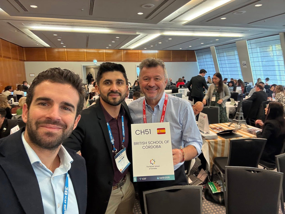 ICEF Berlin 2025 - reflecții după 25 de ani