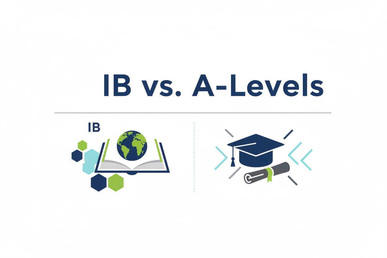 IB sau A-Levels? Alegerea care modelează nu doar un CV, ci și un mod de a gândi