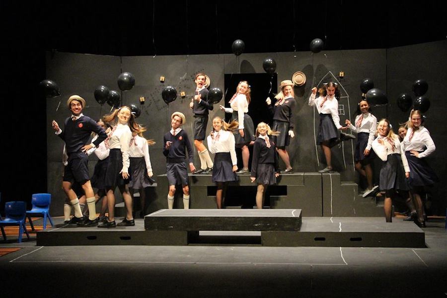 All Saints Anglican School I Scoala boarding Australia