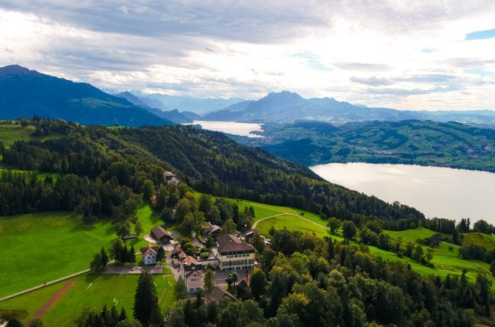 Institut Montana Zugerberg (IB School)