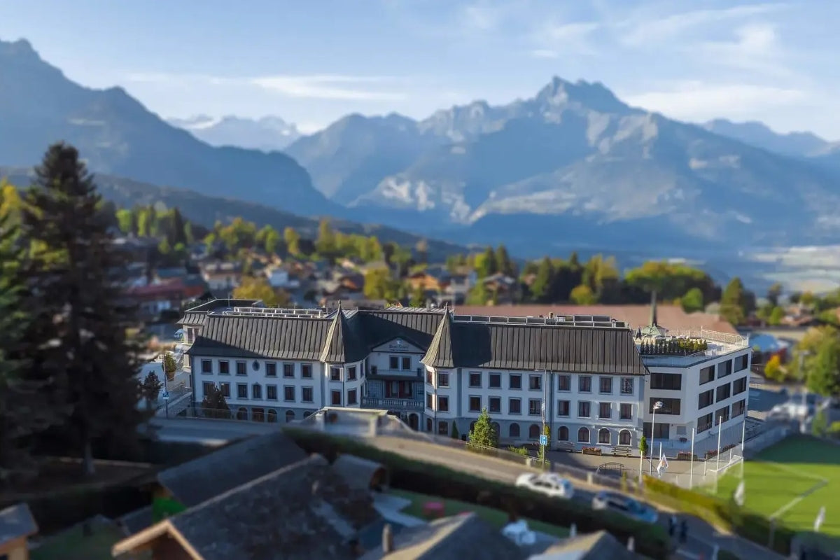 College Alpin Beau Soleil Elvetia, scoala boarding cu IB - boarding.ro