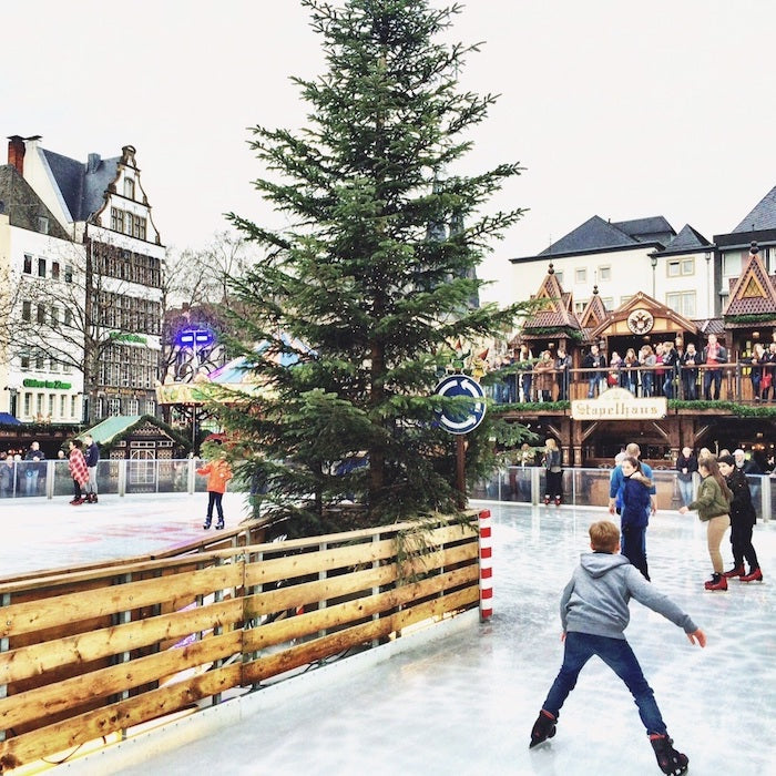 Trimestru liceu in Germania