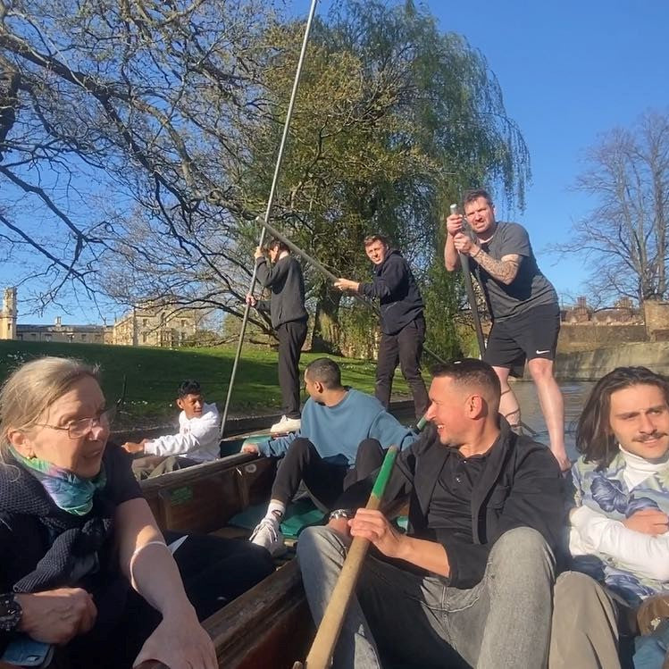 Cursuri Limba Engleza 19-65 ani la Cambridge UK, IVI Romania 9