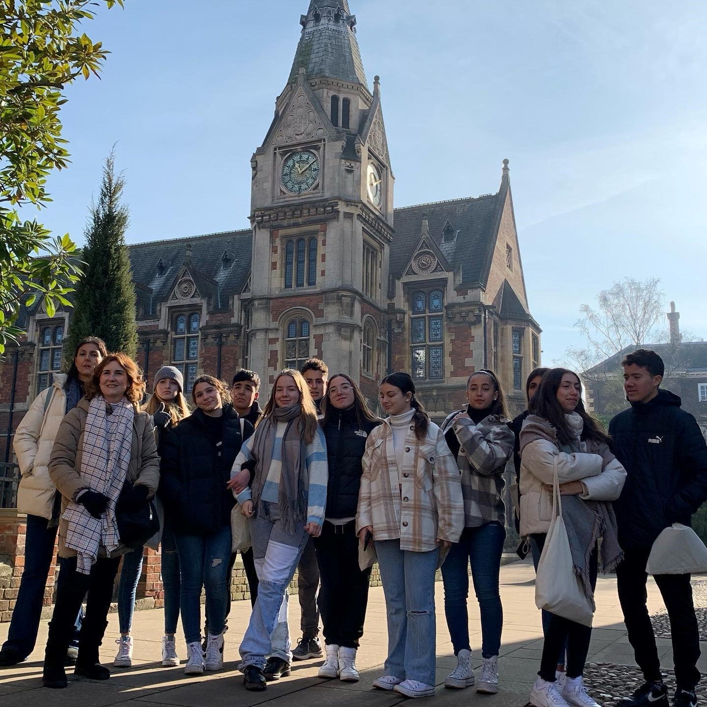 Cursuri Limba Engleza 19-65 ani la Cambridge UK, IVI Romania 11