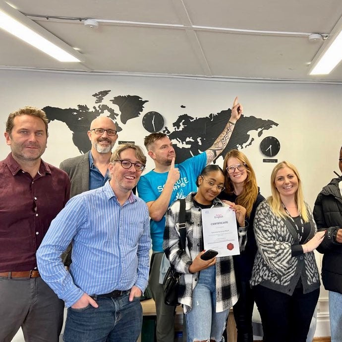 Cursuri Limba Engleza 19-65 ani la Cambridge UK, IVI Romania 13