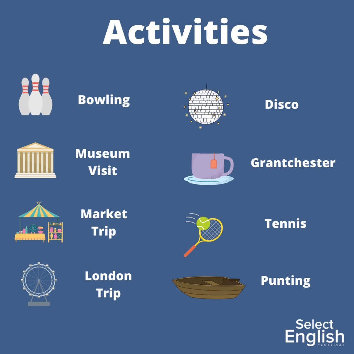 Cursuri Limba Engleza 19-65 ani la Cambridge UK, IVI Romania 18