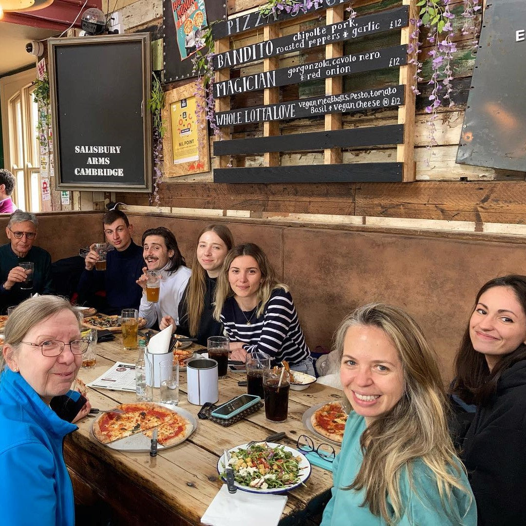 Cursuri Limba Engleza 19-65 ani la Cambridge UK, IVI Romania 8