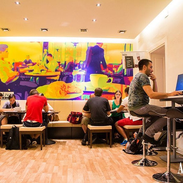 Cursuri germana adulti, Viena, Austria, IVI Romania 14