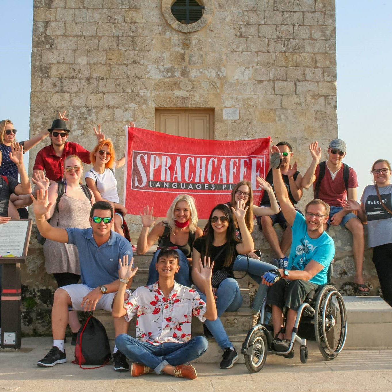 Cursuri limba engleza adulti 18-65 ani, St. Juliens, Malta 2