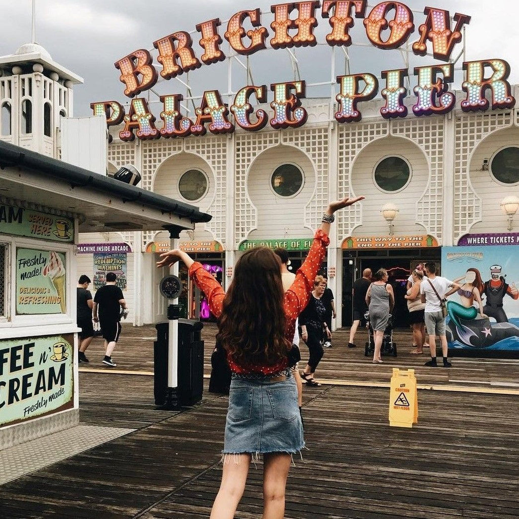 Cursuri limba engleza adulti, Brighton, Marea Britanie - IVI Romania 14