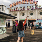 Cursuri limba engleza adulti, Brighton, Marea Britanie - IVI Romania 14