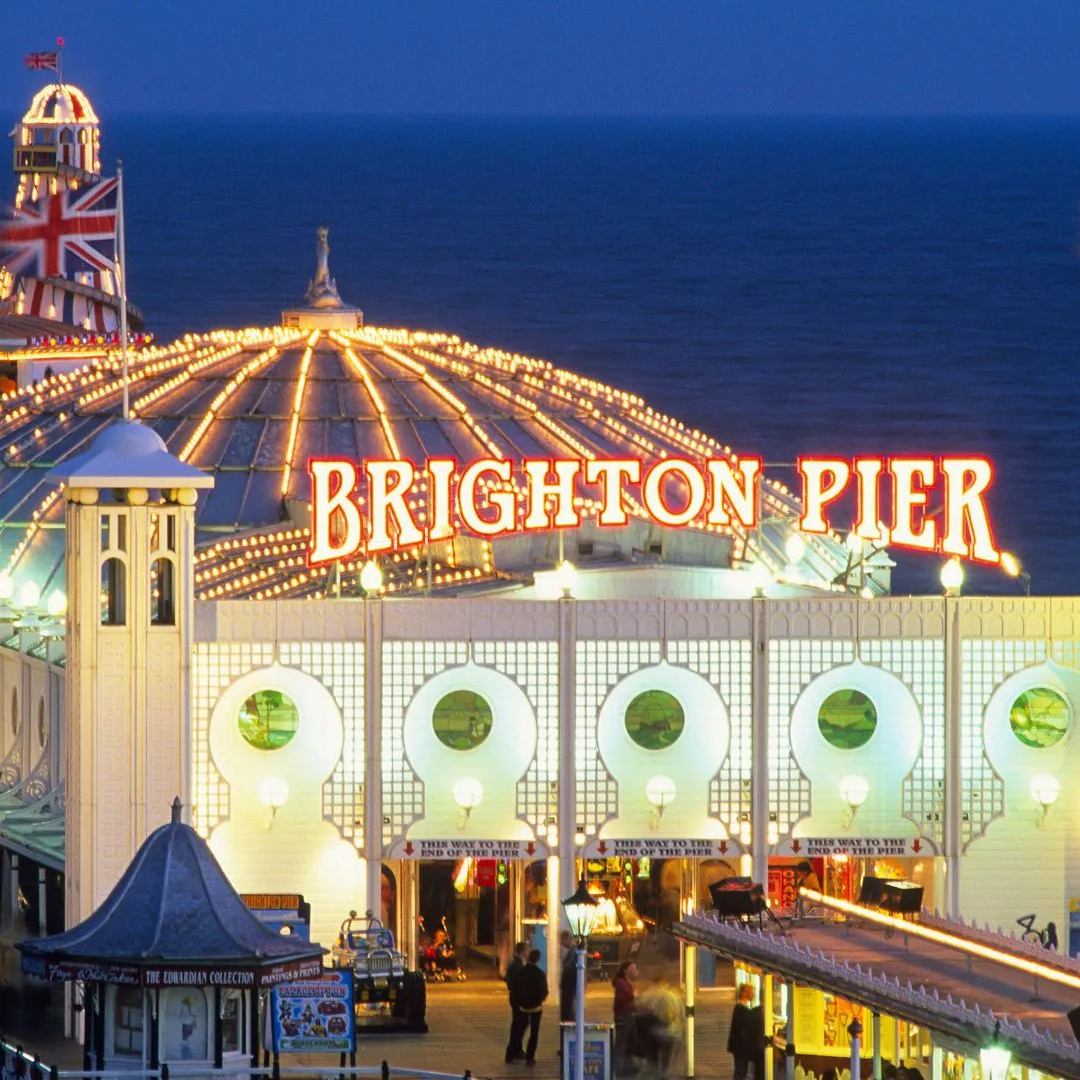 Cursuri limba engleza adulti, Brighton, Marea Britanie - IVI Romania 2