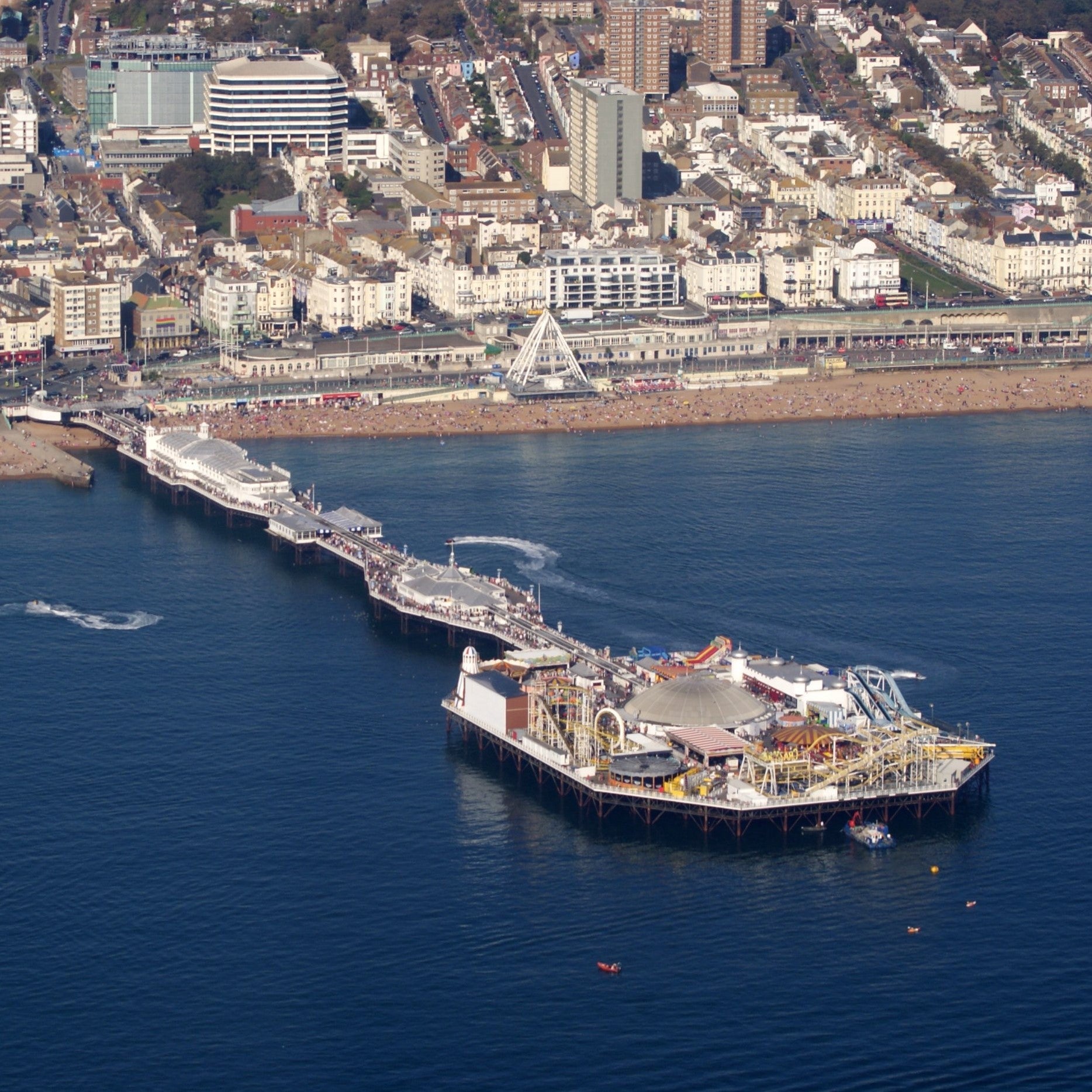 Cursuri limba engleza adulti, Brighton, Marea Britanie - IVI Romania 15