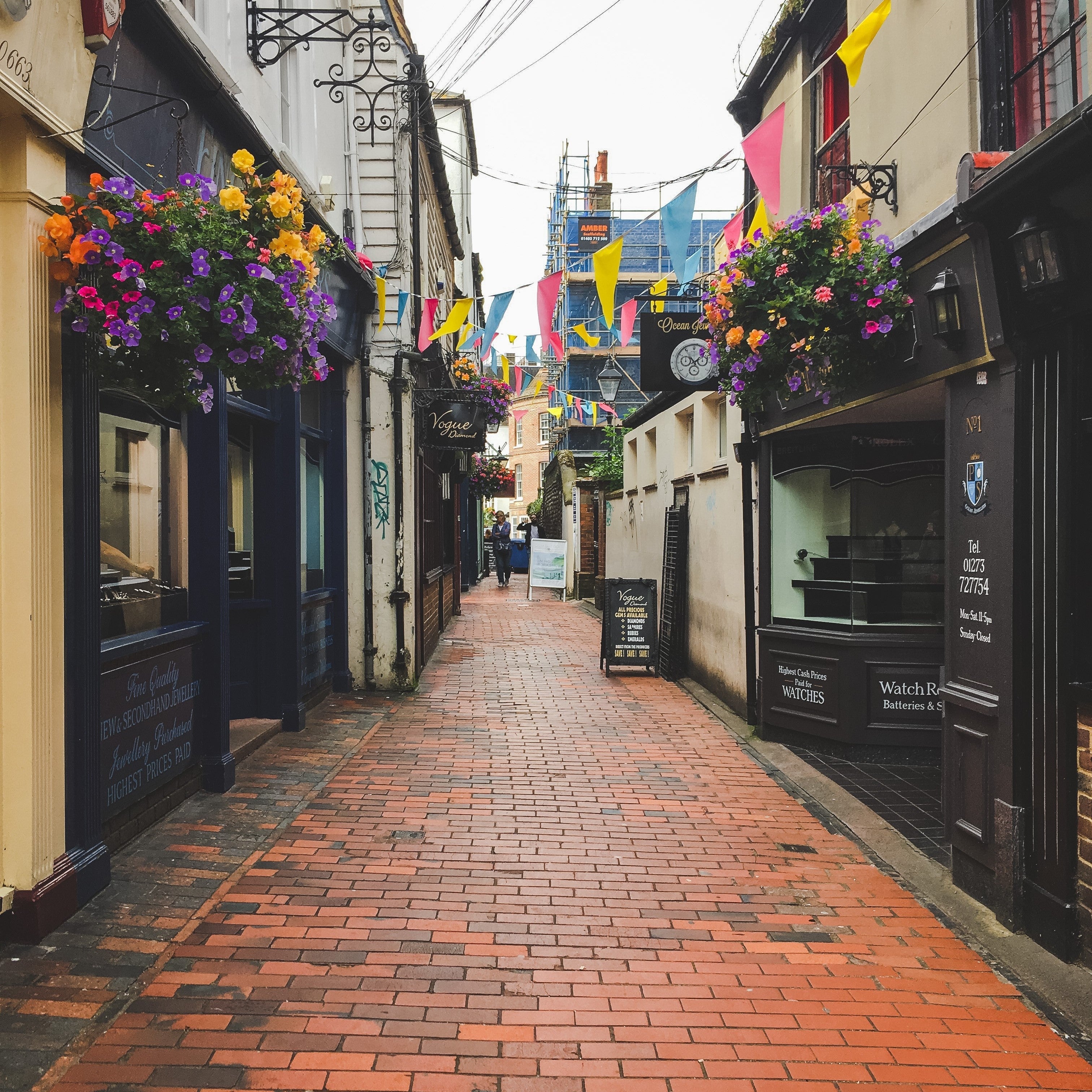 Cursuri limba engleza adulti, Brighton, Marea Britanie - IVI Romania 4