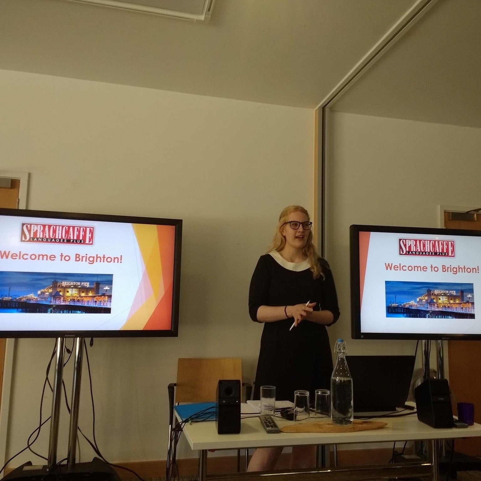 Cursuri limba engleza adulti, Brighton, Marea Britanie - IVI Romania 7