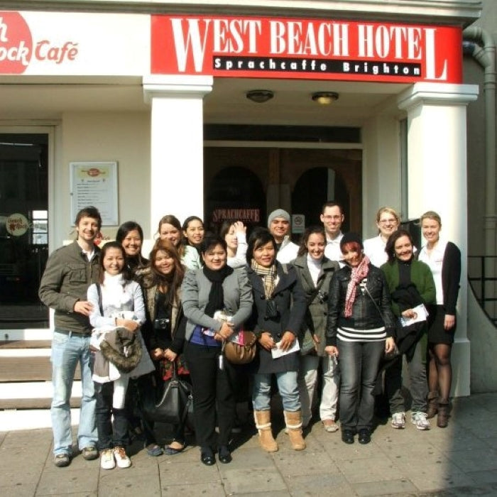 Cursuri limba engleza adulti, Brighton, Marea Britanie - IVI Romania 8