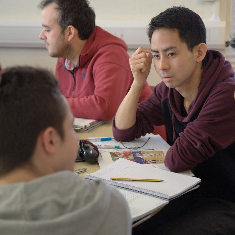 Cursuri engleza adulti Marea Britanie, Bury St Edmunds, IVI Romania 8