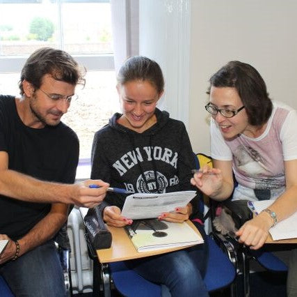 Cursuri engleza adulti Marea Britanie, Bury St Edmunds, IVI Romania 3