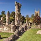 Cursuri engleza adulti Marea Britanie, Bury St Edmunds, IVI Romania 18