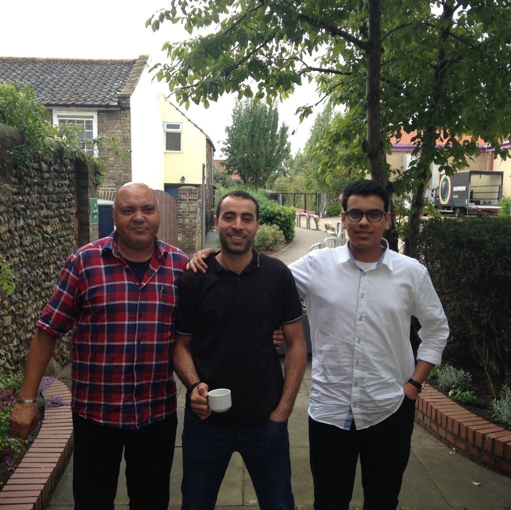 Cursuri engleza adulti Marea Britanie, Bury St Edmunds, IVI Romania 10