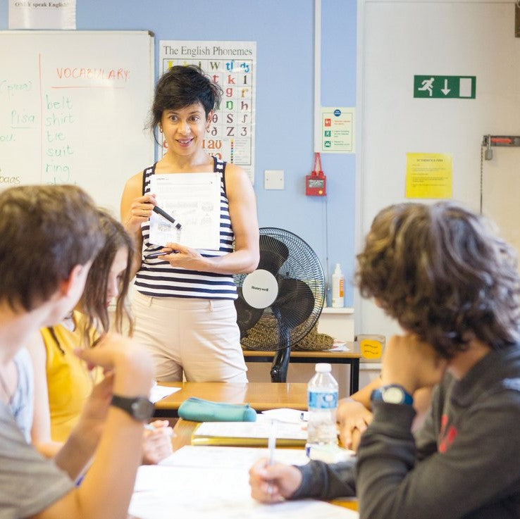 Cursuri limba engleza adulti, Londra, Marea Britanie, IVI Romania 8