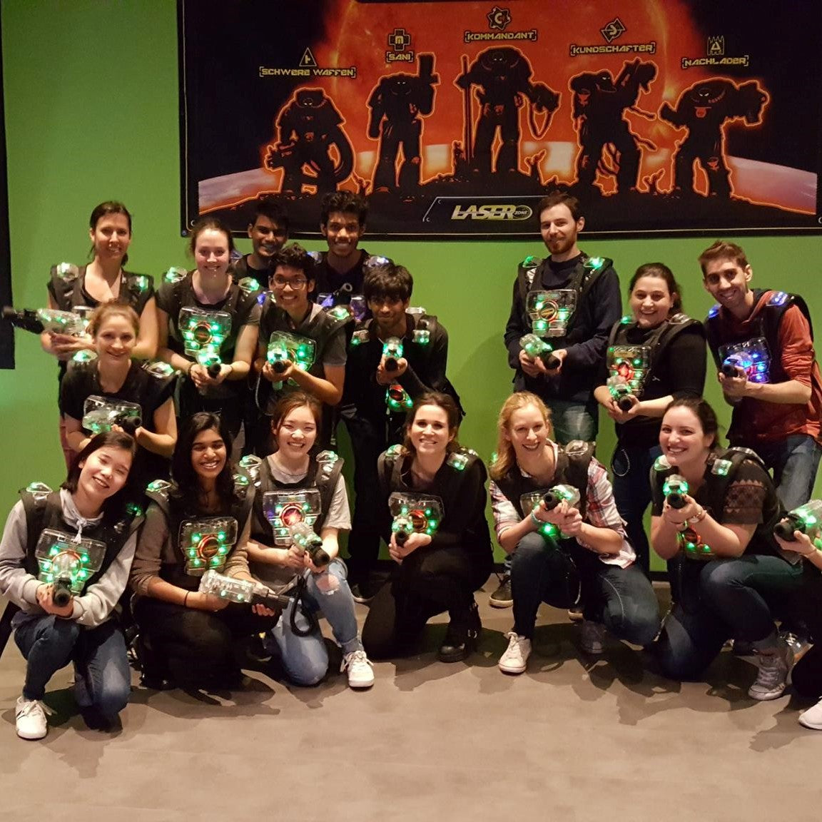 Cursuri limba germana pentru adulti, 18 - 65 ani, in Frankfurt, Germania, IVI Romania 8