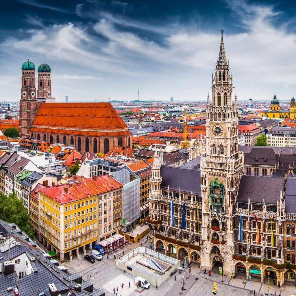 Cursuri limba germana pentru adulti, 18 - 65 ani, in Munchen, Germania, IVI Romania 1