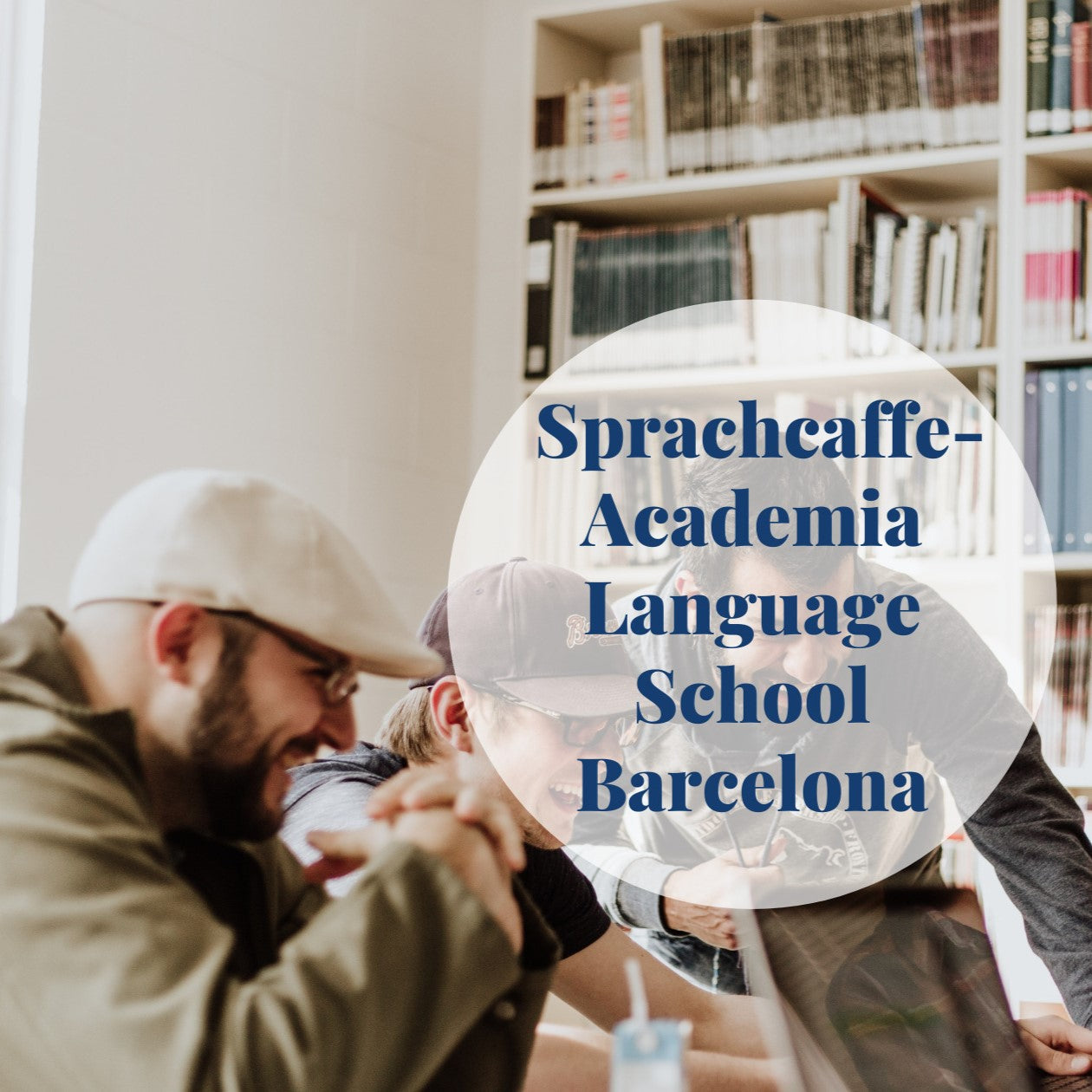 Cursuri limba spaniola adulti 18-65 ani in Barcelona, Spania - IVI Romania 2