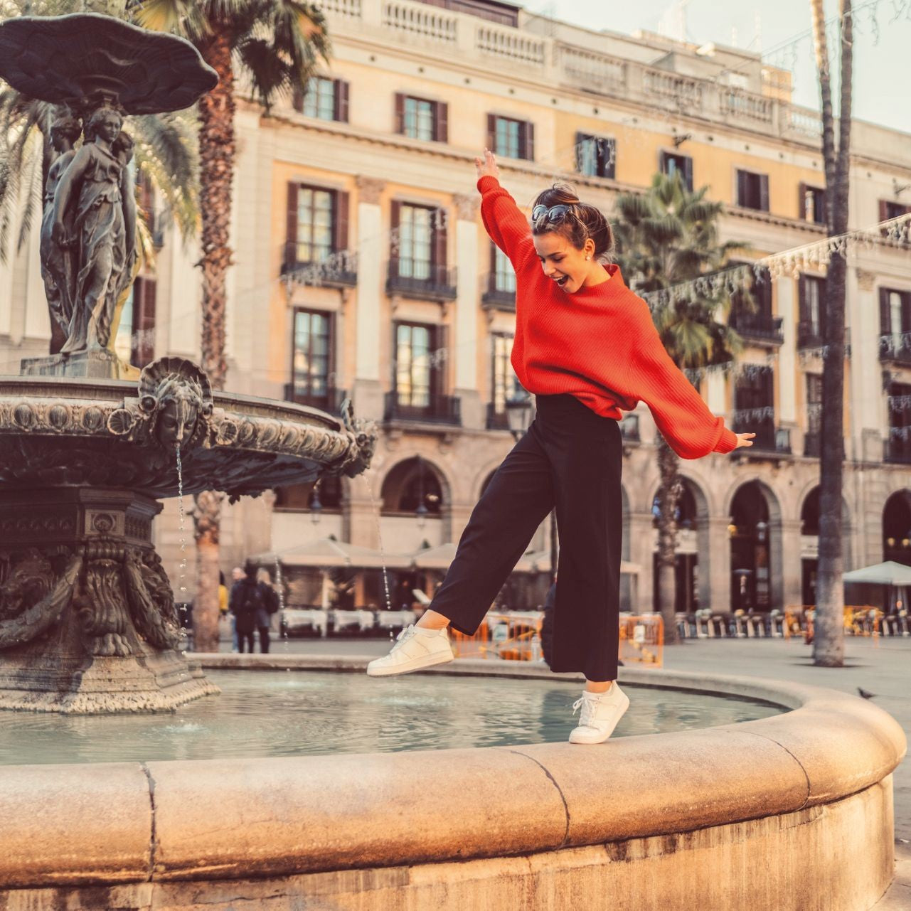 Cursuri limba spaniola adulti 18-65 ani in Barcelona, Spania - IVI Romania 10