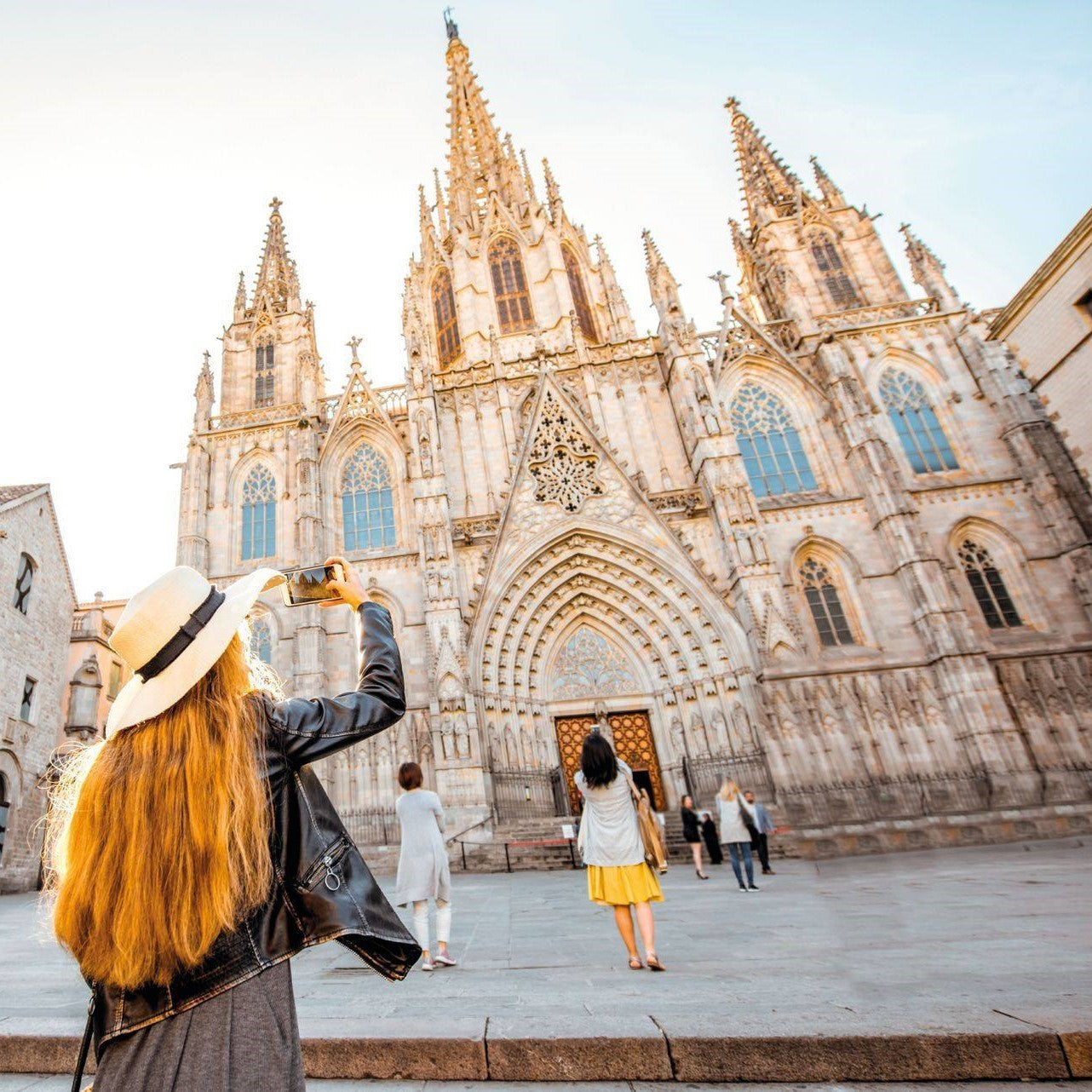 Cursuri limba spaniola adulti 18-65 ani in Barcelona, Spania - IVI Romania 11