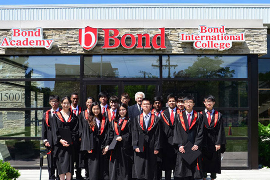 Bond International College Canada | AP I boarding.ro