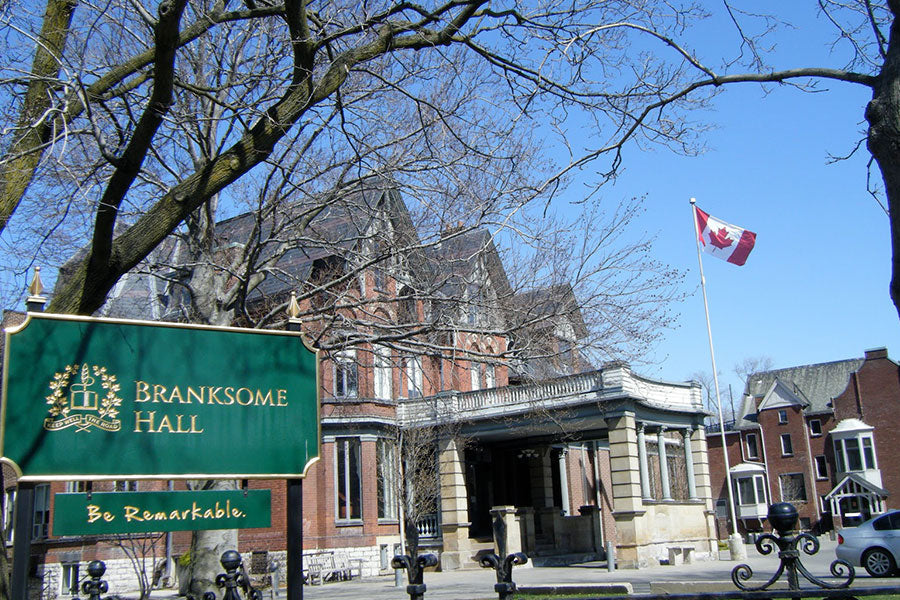 Branksome Hall Toronto | IB I Scoala boarding pentru fete