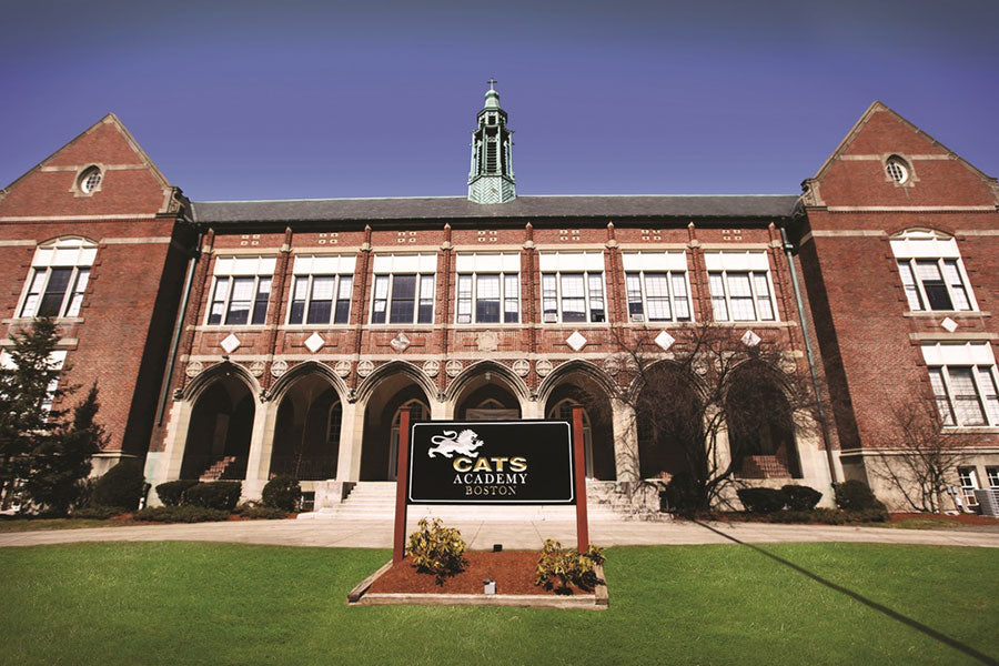 CATS Academy Boston I AP I Scoala boarding Statele Unite