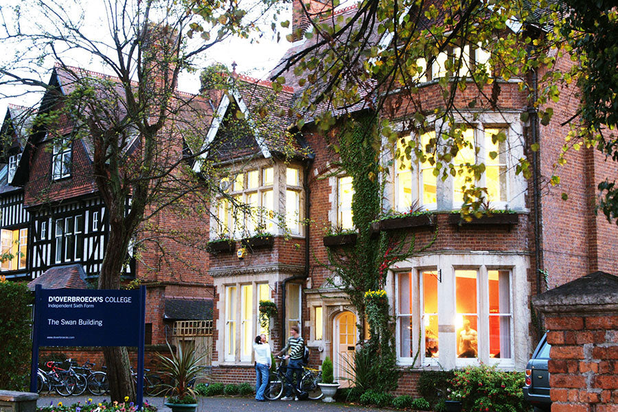 D'Overbroeck's College