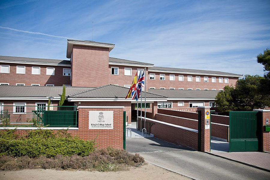  King's College Madrid, Spania – scoala britanica cu internat, GCSE și A Level. boarding.ro