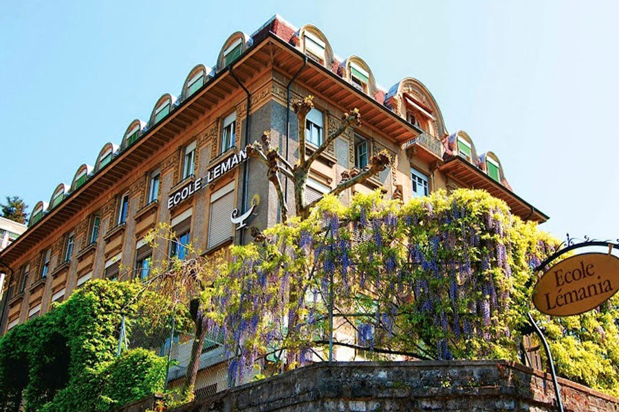 Lemania College Lausanne (IB School)