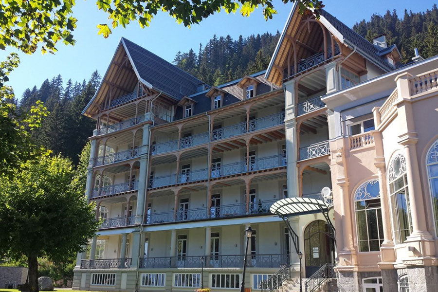 Leysin American School (IB School)