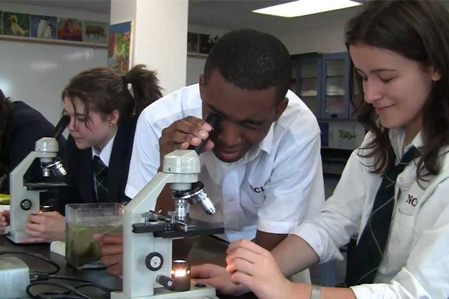 Nancy Campbell Institute I AP I Scoala boarding Canada