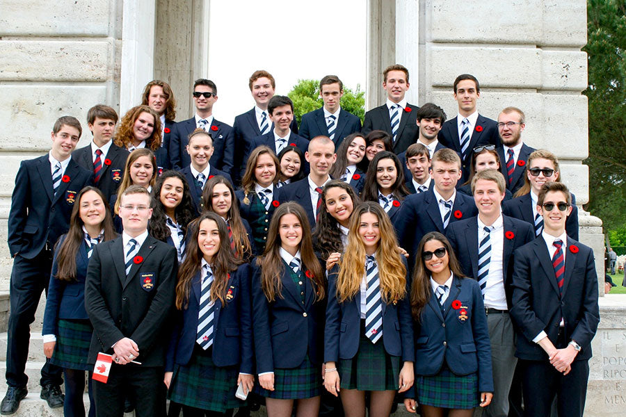 Scoala bording Renaissance School | Canadian College Italy | Italia