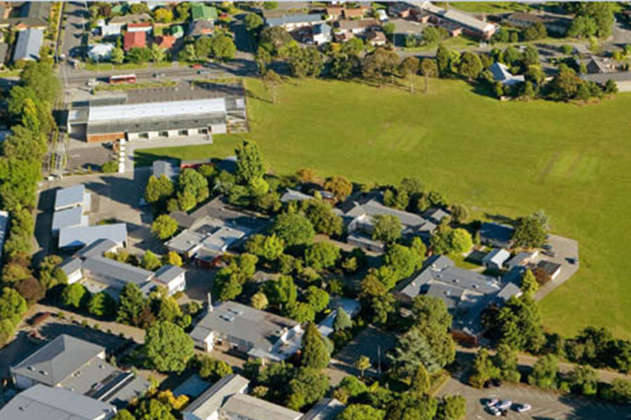 Riccarton High School