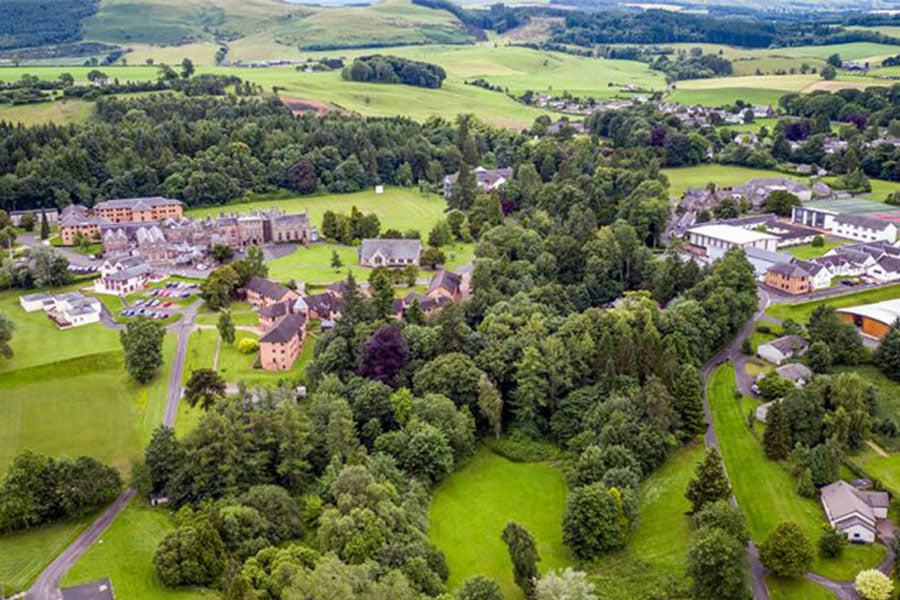 Strathallan School I GCSE, A Levels I Scoala boarding Marea Britanie