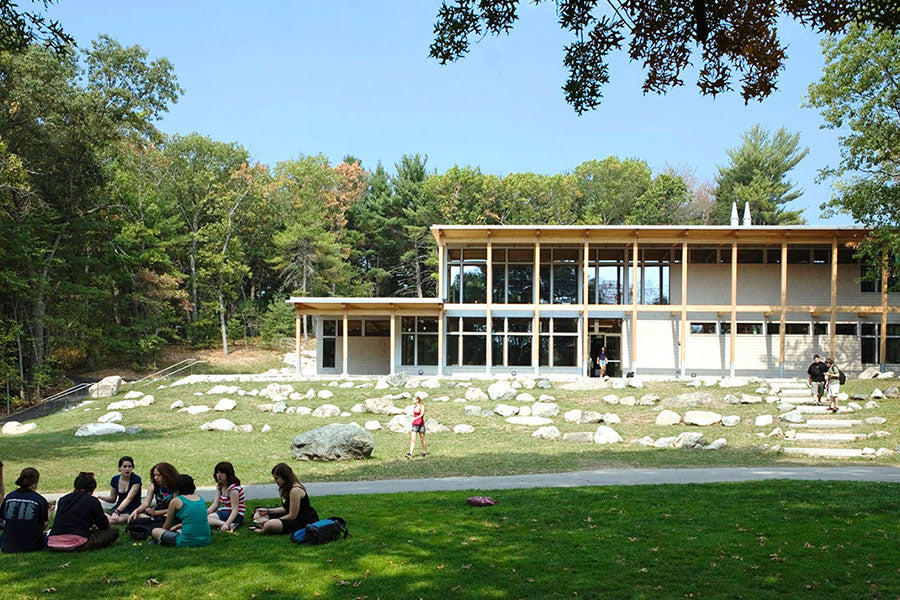 The Cambridge School of Weston I Module System, Capstone Project I SUA