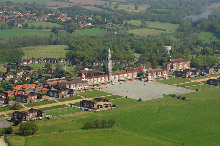 The Royal Hospital School I GCSE, A Levels I Scoala boarding Anglia