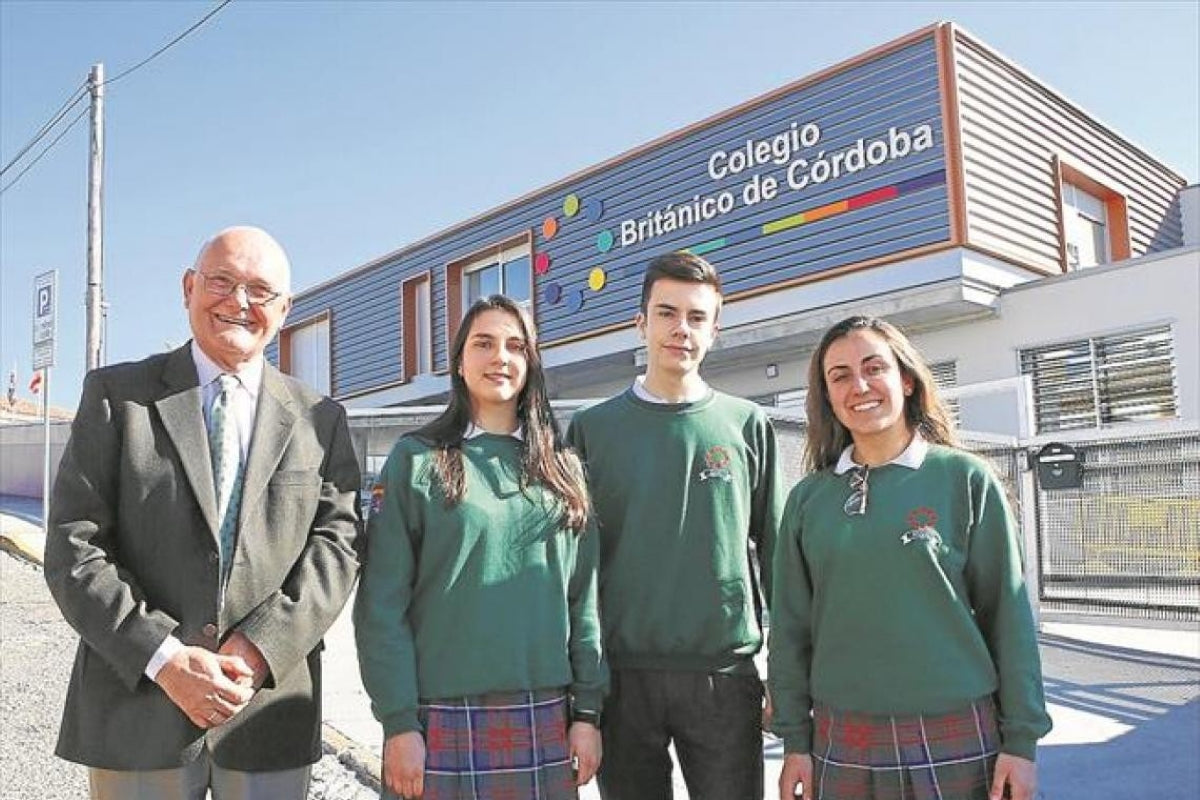 Colegio Britanico de Cordoba (IB School)