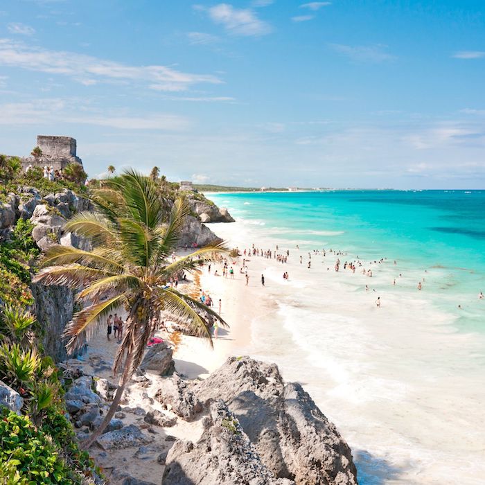 Semestru de liceu in Mexic