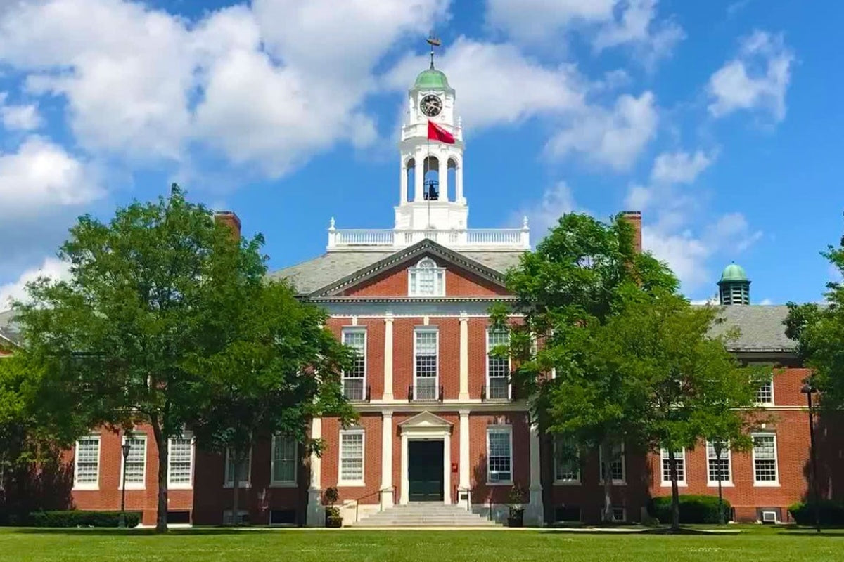 Phillips Exeter Academy, scoala boarding SUA cu program High School