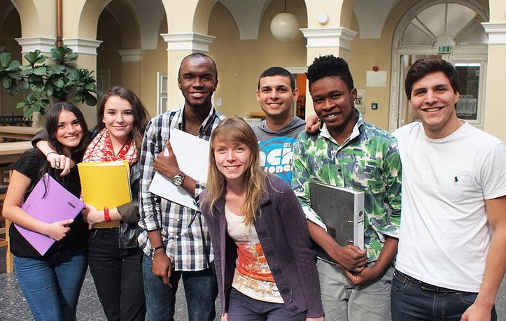 Studienkolleg în Germania