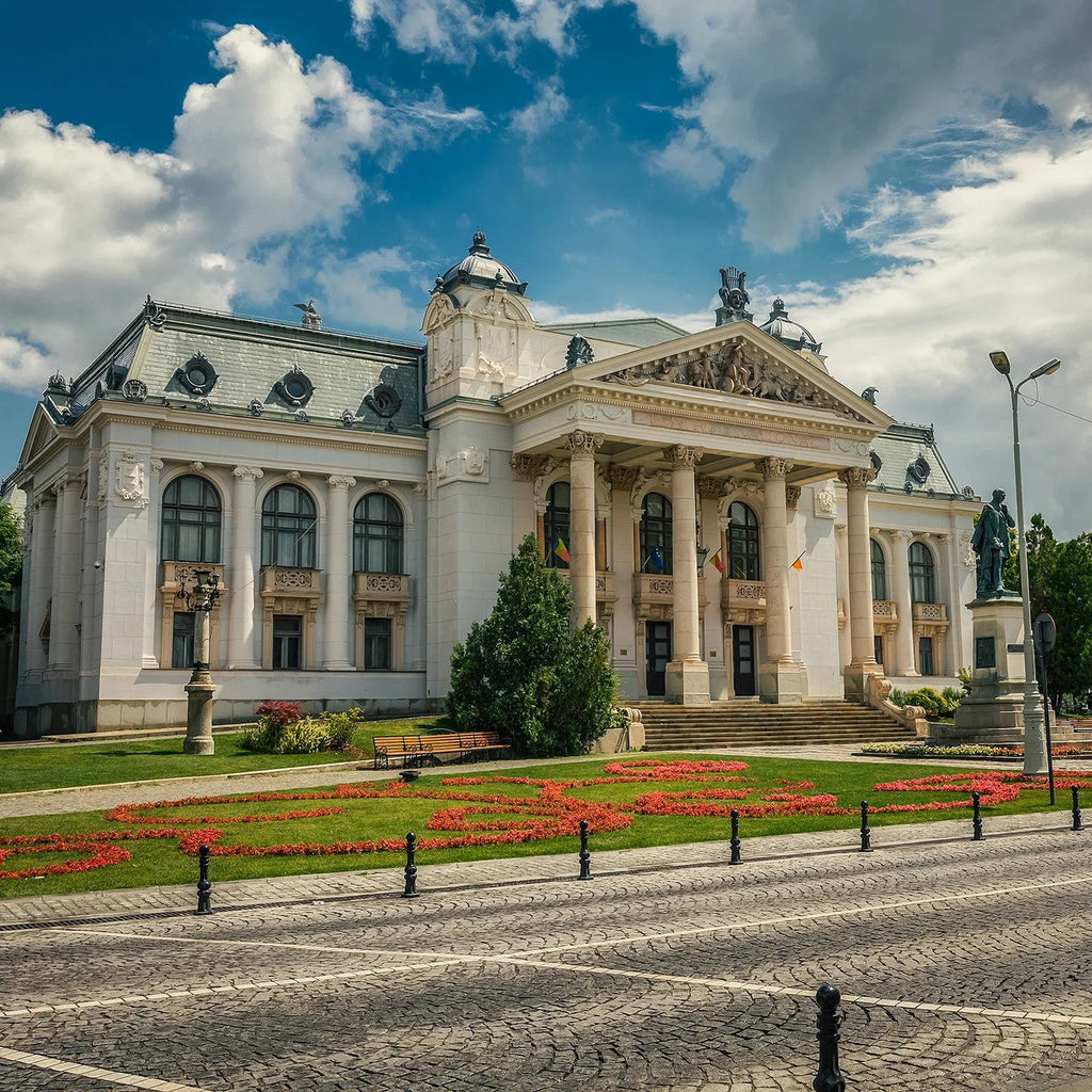 Study Architecture in Romania