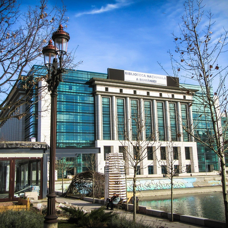 Study Architecture in Romania