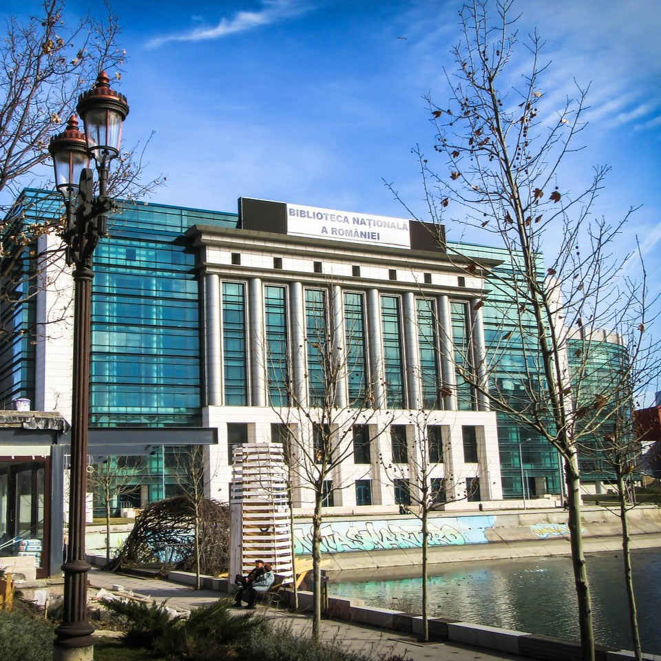 Study Business in Romania